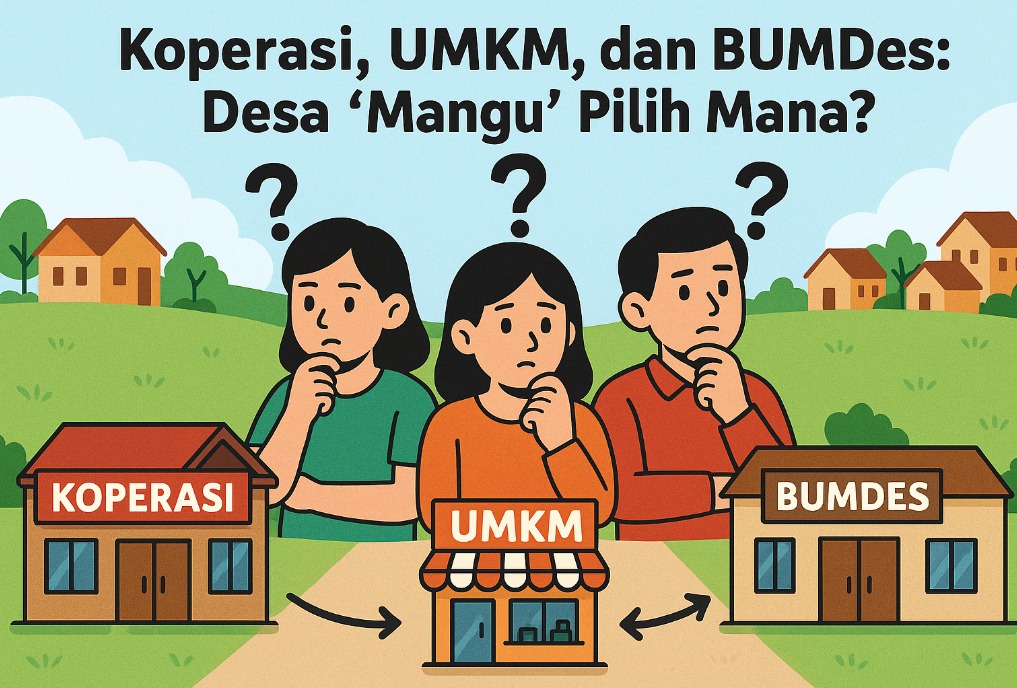 koperasi-umkm-dan-bumdes-desa-mangu-pilih-mana